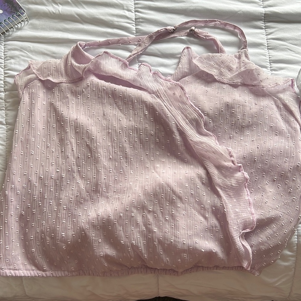 Hollister Tank Tops